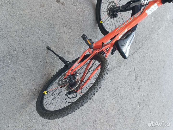 Велосипед спортивный бмх