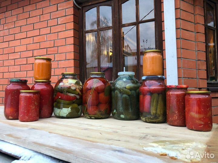 Домашние заготовки