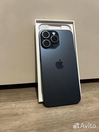 iPhone 15 Pro Max, 256 ГБ