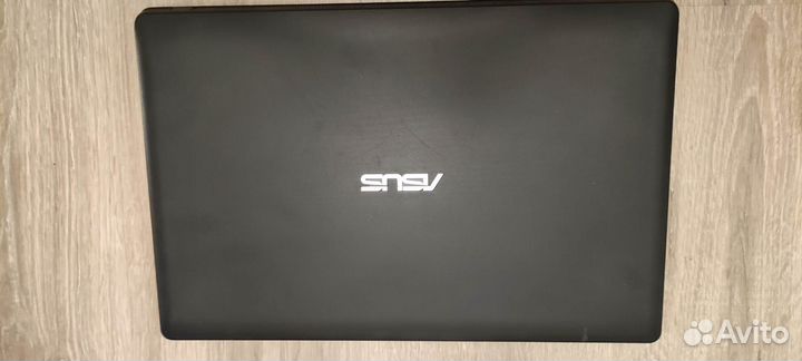 Ноутбук asus