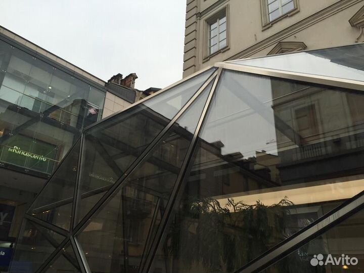 Купольный шатер