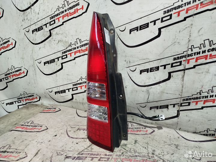 Фонарь nissan serena PC24 PNC24 RC24 TC24 TNC24 VC24 VNC24 4955 красный 2 модель левый 26555CX025 QA