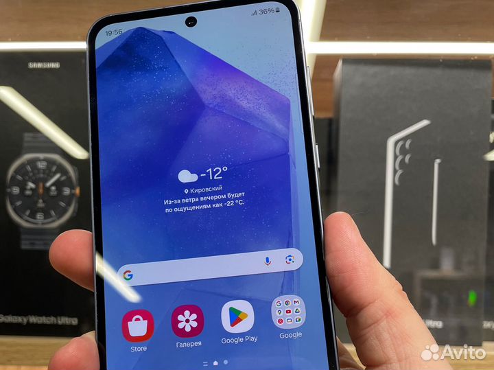 Samsung Galaxy A55, 8/256 ГБ