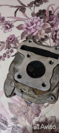 Поршневая на скутер 139 qmb 50 куб