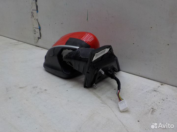 Б/У Б/У Зеркало наружное правое Geely Coolray