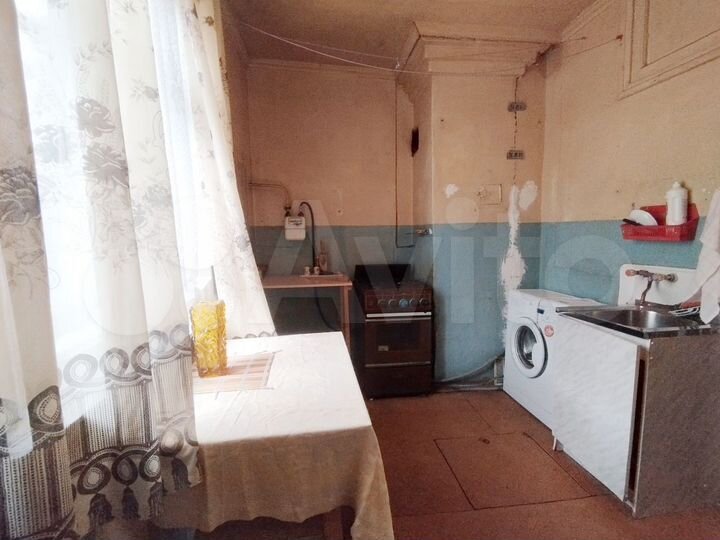 2-к. квартира, 47 м², 1/2 эт.