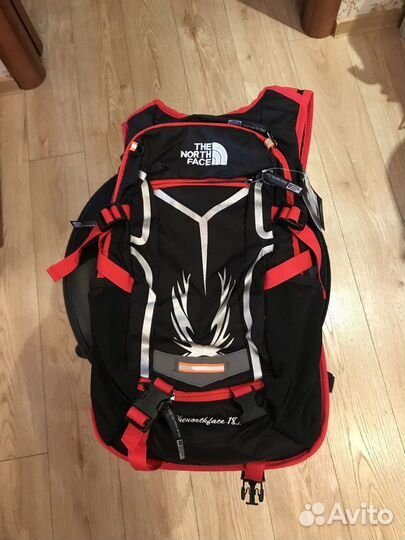 Велосипедный рюкзак the north face