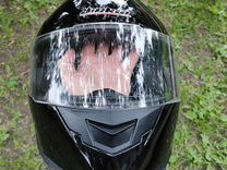 Продам мотоциклетный шлем размер 59-60(L)