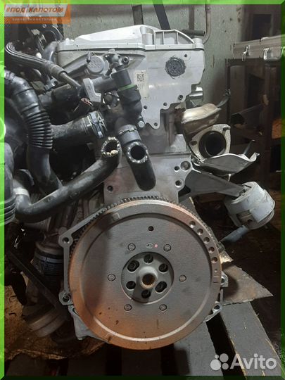 Двигатель ALT 2,0 Audi A4 A6