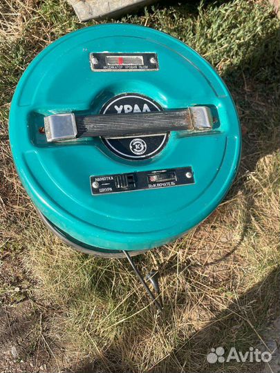 Пылесос урал