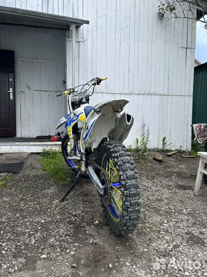 Мотоцикл Motoland TT250