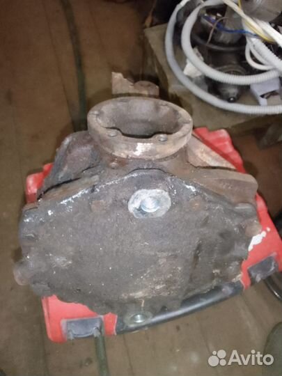 Редуктор заднего моста mercedes benz w124 или 201