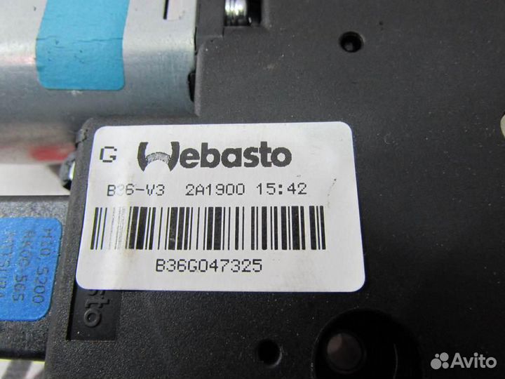 Моторчик для Nissan Murano 2 2008-2015г