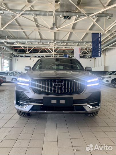 Geely Monjaro 2.0 AT, 2022