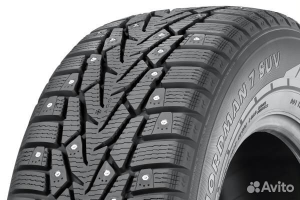 Nokian Tyres Nordman 7 SUV 235/60 R17 106T