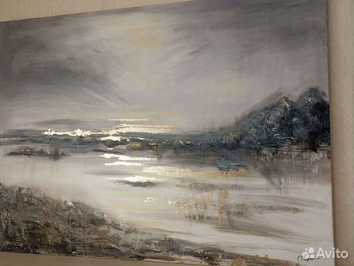 Интерьерная картина 80*60 