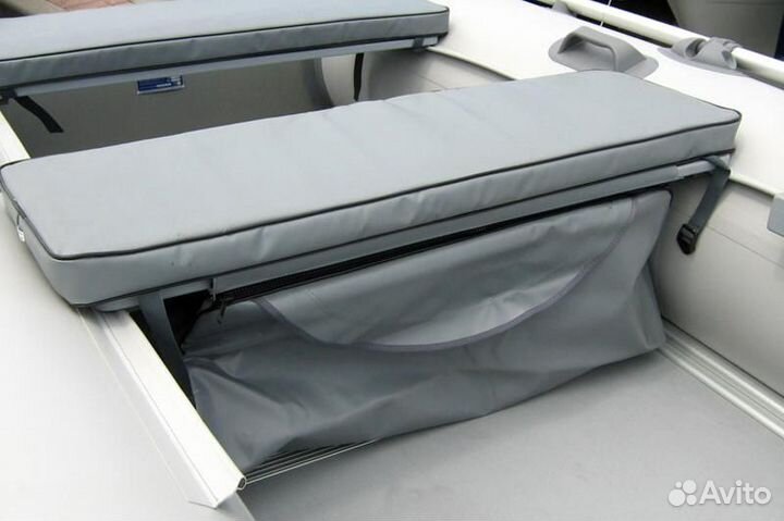 Комплект накладок на сиденье 90 см