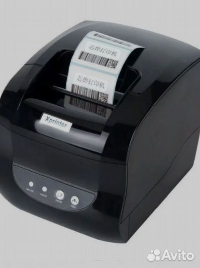 Печать штрихкодов для Озон и Вайлдберриз