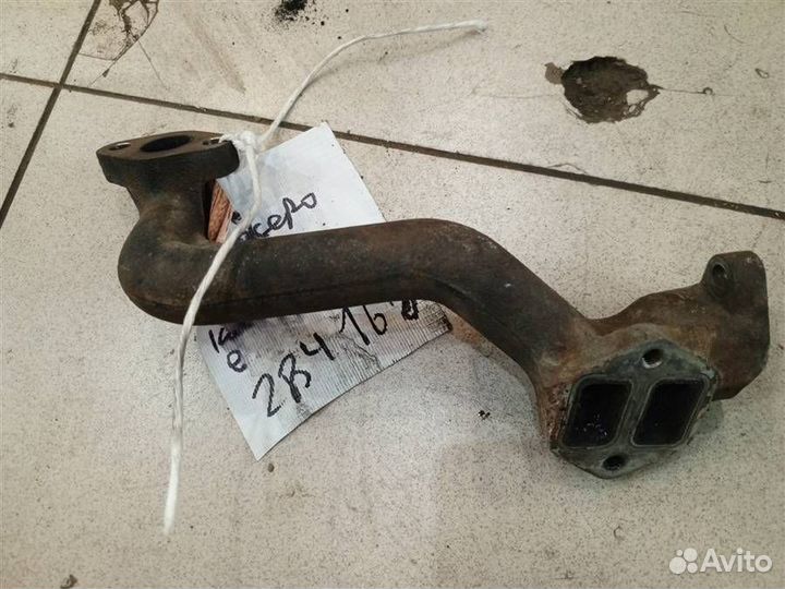 Трубка (патрубок) картерных газов Mitsubishi Paje