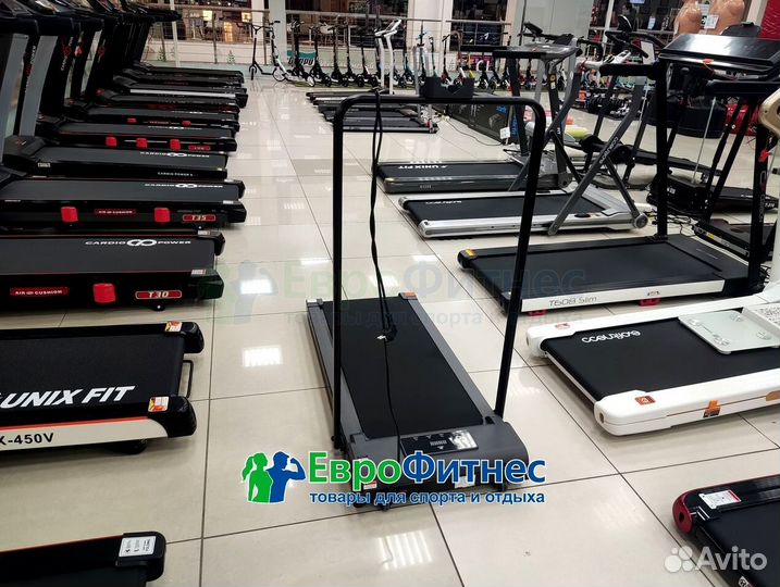 Беговая дорожка складная