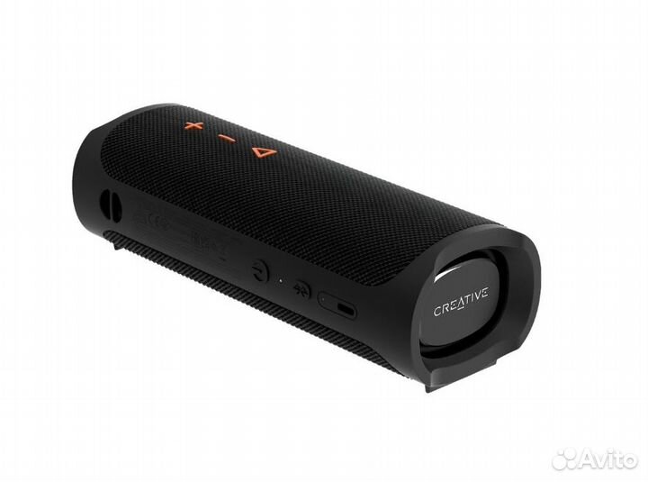 Портативная акустика Creative muvo Go black