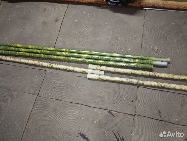 Аллюминевый шест