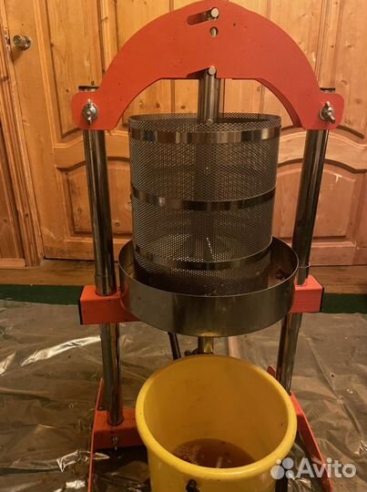 Пресс сок гидравлический сдается в аренду