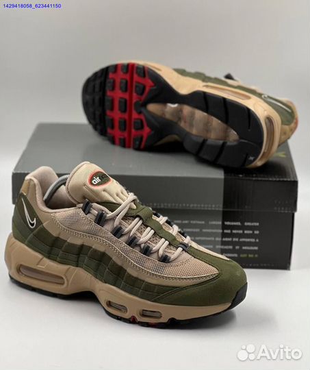 Nike Air Max 95 SE (Арт.48058)