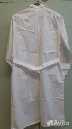 Медицинский халат новый