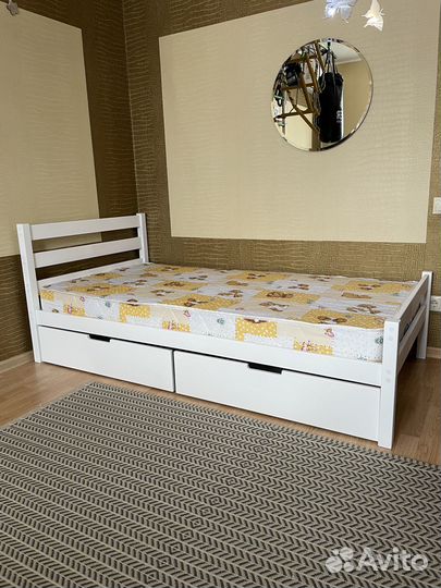 Подростковая кровать