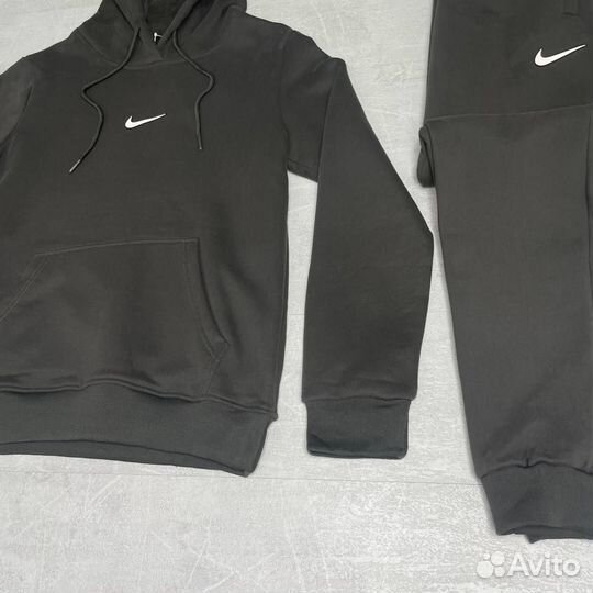 Спортивный костюм Nike на флисе