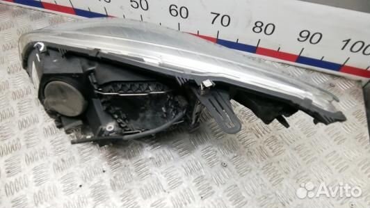 Фара правая renault megane 3 (2ST04MU01)