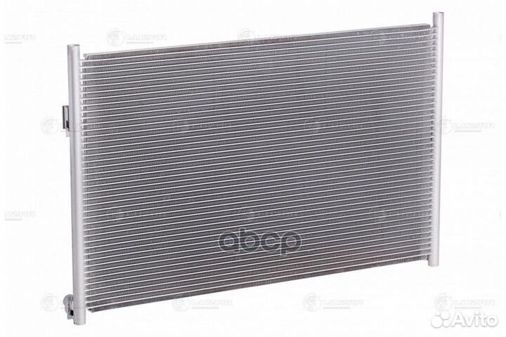 Радиатор кондиционера Suzuki Grand Vitara 05- L