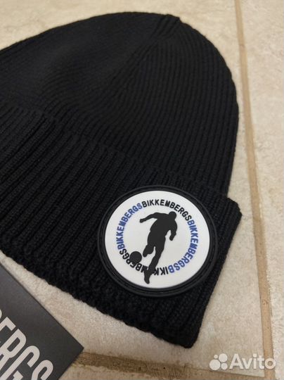 Мужская шапка Bikkembergs