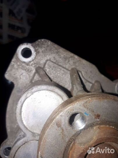 Водяная помпа