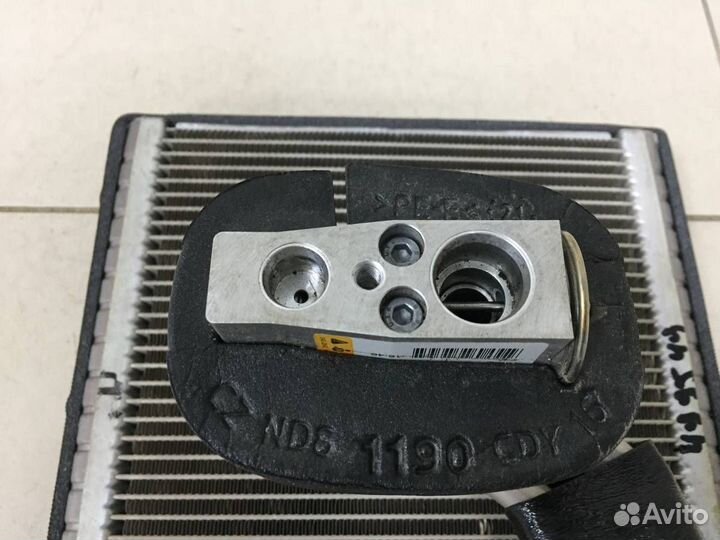 Испаритель кондиционера Skoda Kodiaq 2016