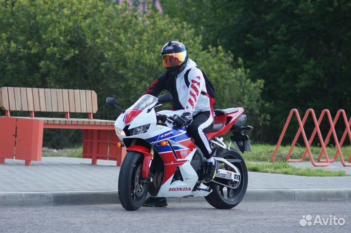 Honda cbr 600rr