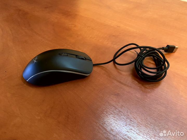 Мышь проводная HyperX Pulsefire Surge RGB