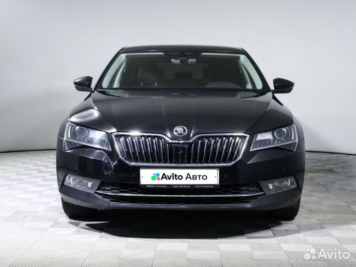 Skoda Superb 1.4 AMT, 2019, 52 993 км