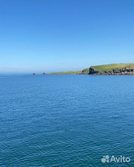 Автотур, автоэкскурсия по о.Шикотан