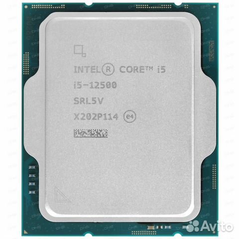 Intel Core i5-12500 OEM