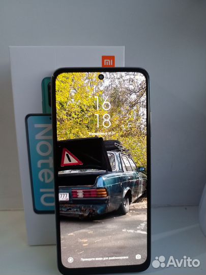 Xiaomi Redmi Note 10, 4/64 ГБ
