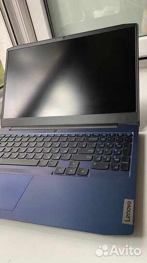 Игровой ноутубк Lenovo ideaPad Gaming 3 15imh05