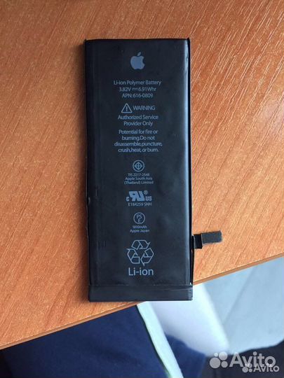 Аккумулятор для iPhone 6