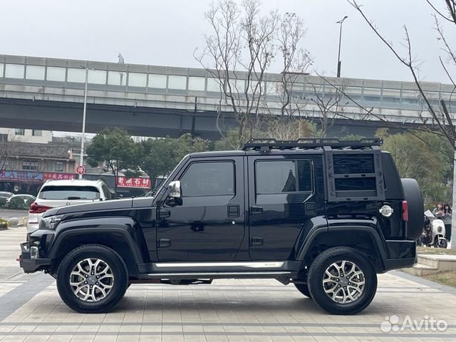 BAIC BJ40 2.0 AT, 2021, 18 547 км