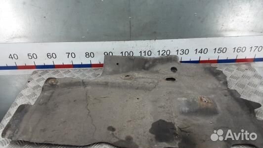 Защита двигателя нижняя (поддона) opel antara (LNT