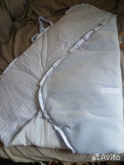 Конверт-одеяло