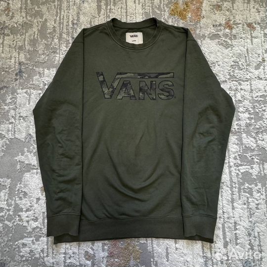 Свитшот vans