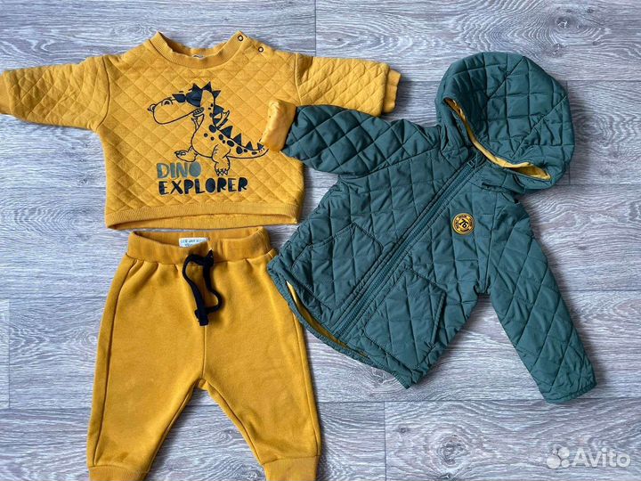 Комплект для мальчика