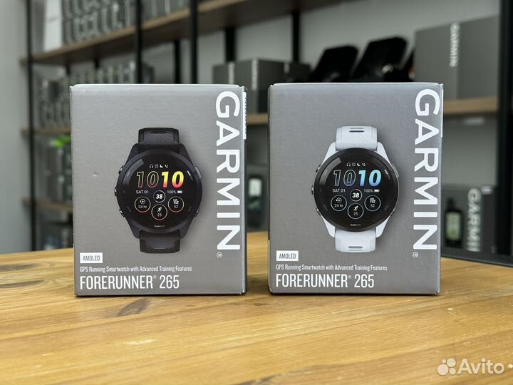 Garmin Forerunner 965/265/265S/165/255/255S/55